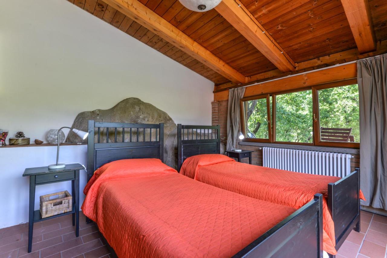 3 Charming Private Home With Pool, Bbq, Wi-Fi & Free Parking كاستل ديل بيانو المظهر الخارجي الصورة