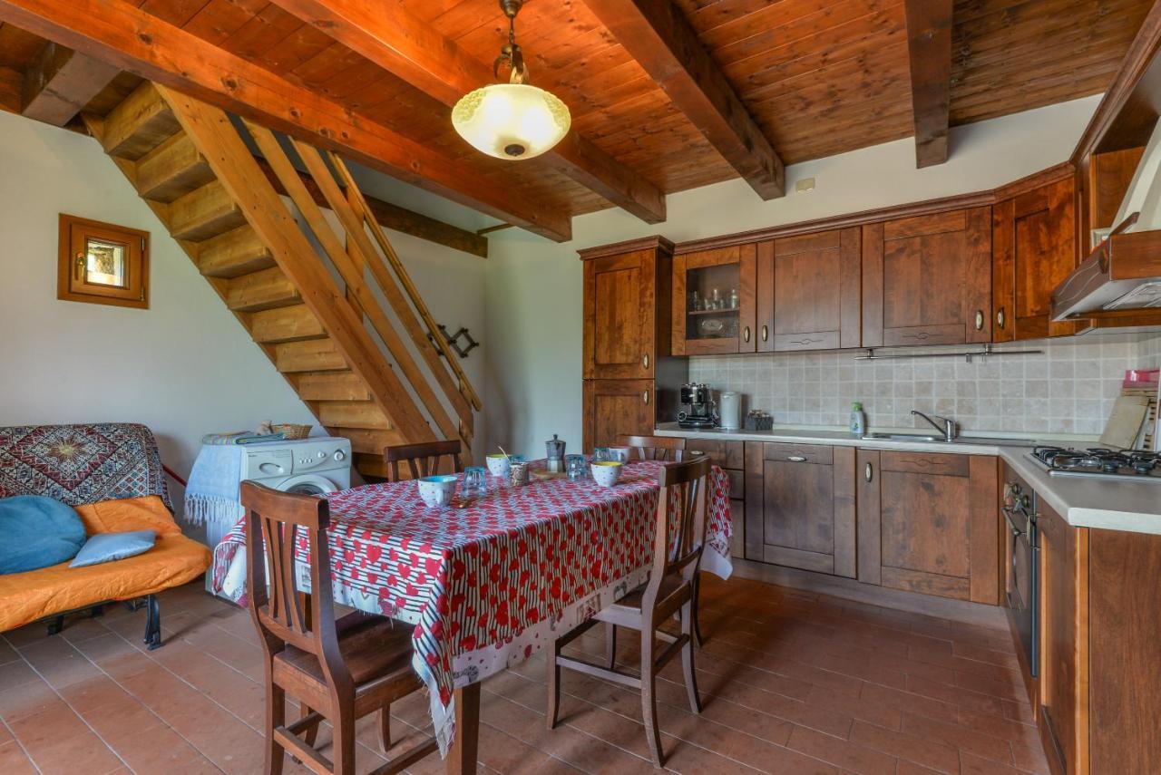 3 Charming Private Home With Pool, Bbq, Wi-Fi & Free Parking كاستل ديل بيانو المظهر الخارجي الصورة