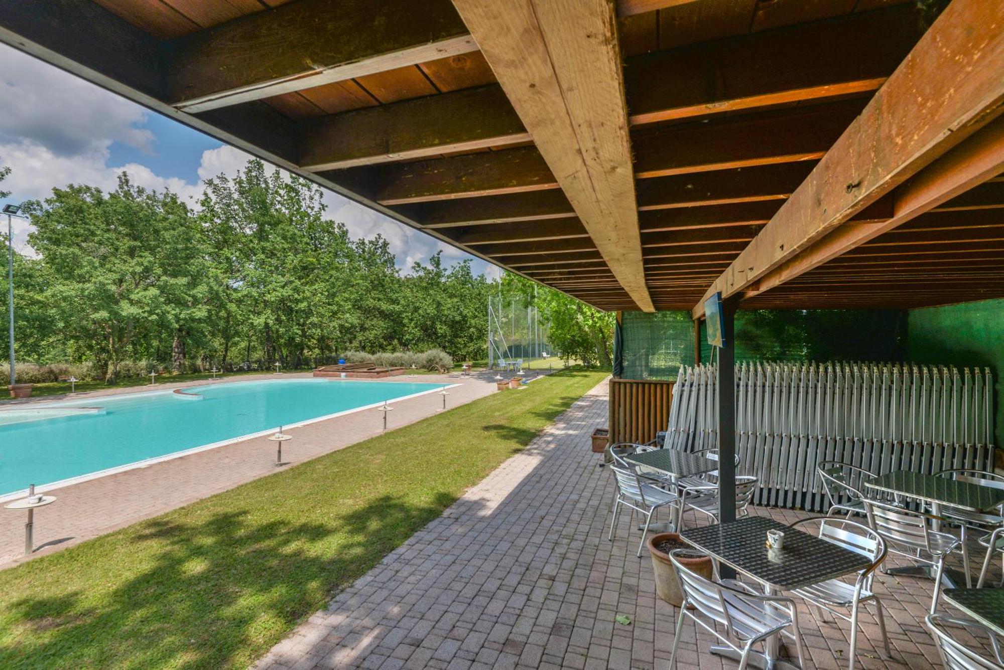 3 Charming Private Home With Pool, Bbq, Wi-Fi & Free Parking كاستل ديل بيانو المظهر الخارجي الصورة